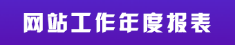 網(wǎng)站工作年度報表